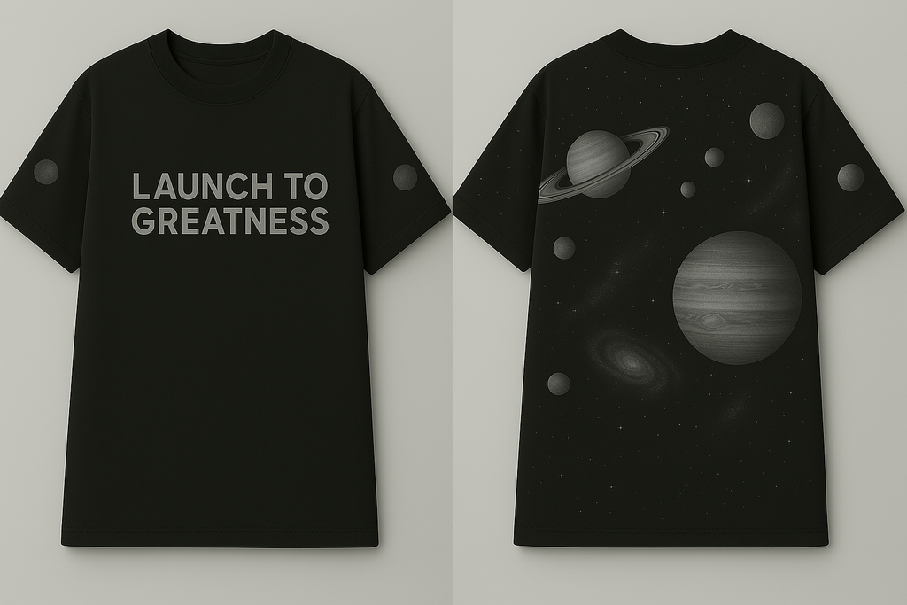 Solid Tshirt (White, Small)